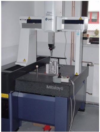 3D-Koordinatenmessmaschine